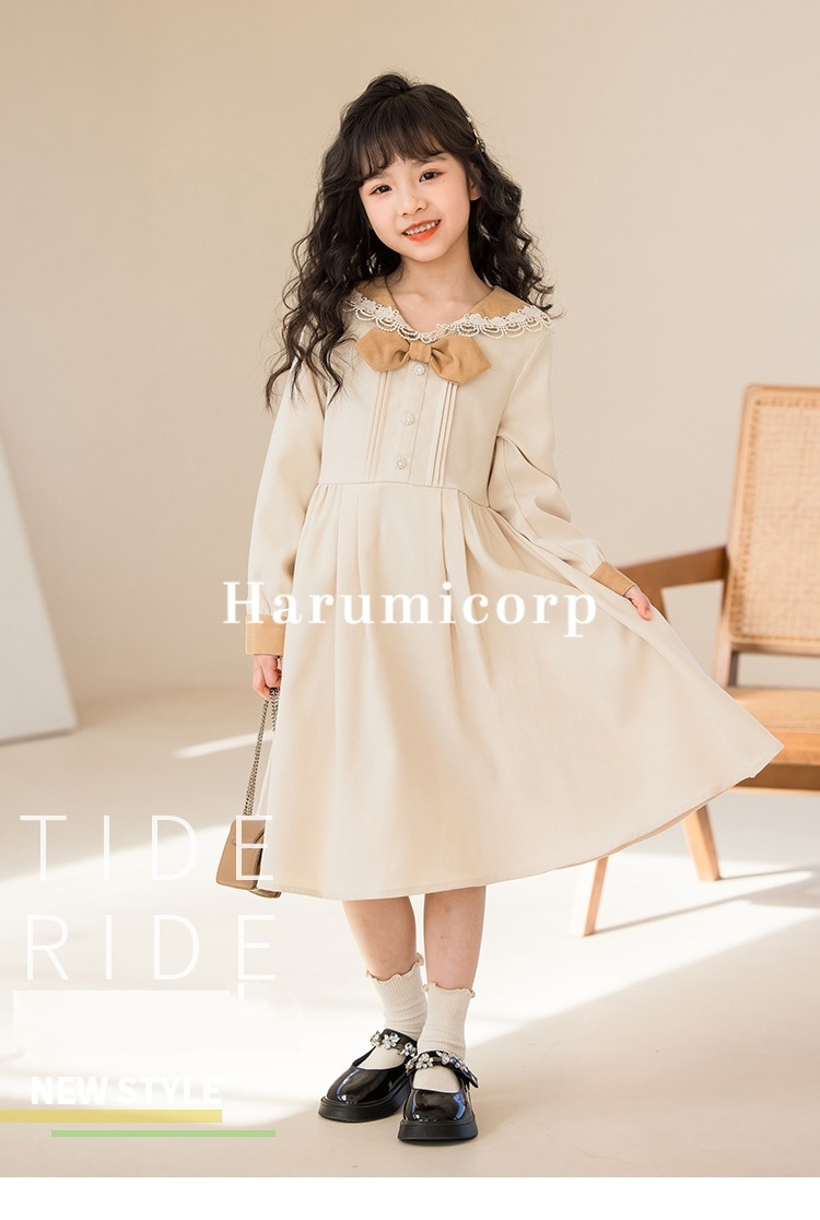 幼児 子供服 キッズ 女の子 ガールズ ワンピース ドレス 長袖 発表会 パーティー 結婚式 フラワーガール 秋冬 おしゃれ スパンコール 子ども服 ワンピース キッズ 子供服 女の子 長袖 ワンピース 秋冬