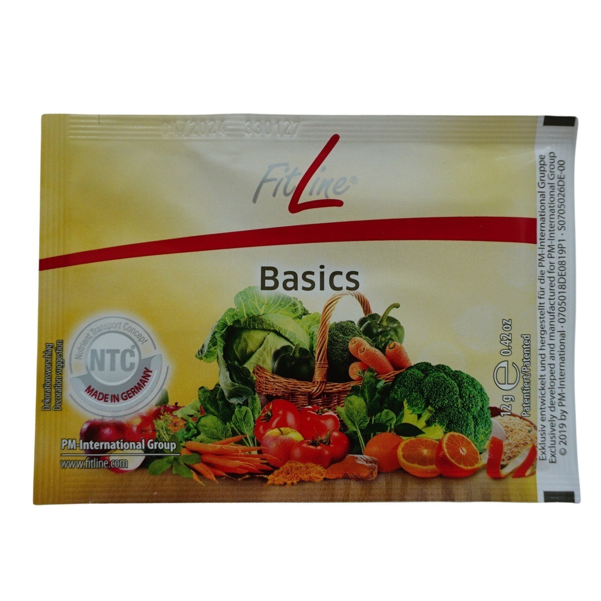 【2個セット】PMインターナショナル フィットライン ベーシックス 12g x 30包 サプリ 賞味期限2026年5月 【2個セット】PMインターナショナル フィットライン ベーシックス 12g x 30包 サプリ 賞味期限2026年5月