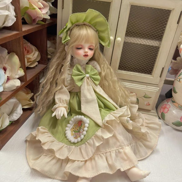 Qoo10] BJD ドール服 1/3 1/4 1/6