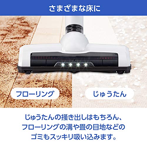 東芝 掃除機 コードレス サイクロン スティッククリーナー ハンディ トルネオ VC-CL20-W ホワイト 東芝 掃除機 コードレス サイクロン スティッククリーナー ハンディ トルネオ VC-CL20-W ホワイト