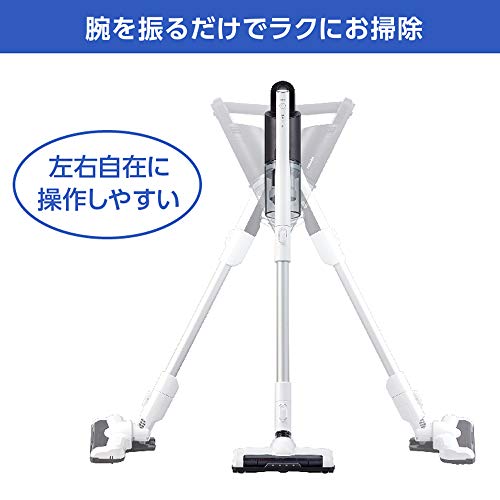 東芝 掃除機 コードレス サイクロン スティッククリーナー ハンディ トルネオ VC-CL20-W ホワイト 東芝 掃除機 コードレス サイクロン スティッククリーナー ハンディ トルネオ VC-CL20-W ホワイト