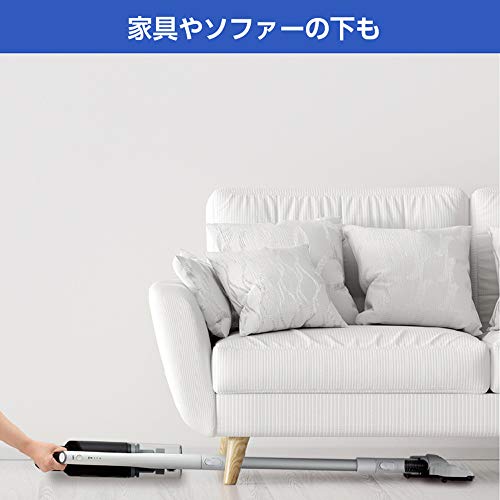 東芝 掃除機 コードレス サイクロン スティッククリーナー ハンディ トルネオ VC-CL20-W ホワイト 東芝 掃除機 コードレス サイクロン スティッククリーナー ハンディ トルネオ VC-CL20-W ホワイト