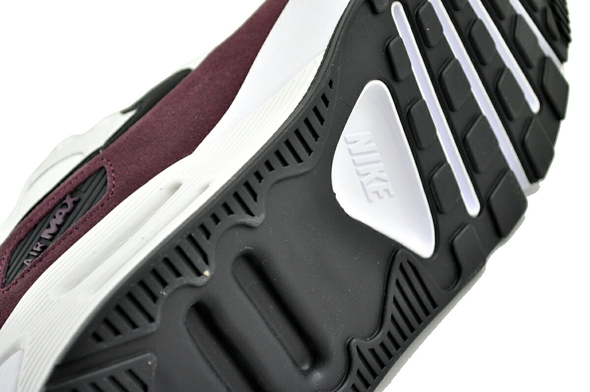 エアマックス 90 エレベイト ウィメンズ 厚底 セイル ブラック ナイトマルーン fd4328-107