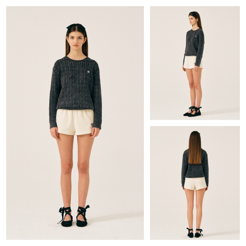 SATUR】 LAWTON ALL DAY TRACK SHORTS : RESORT CREAM その他 パンツ