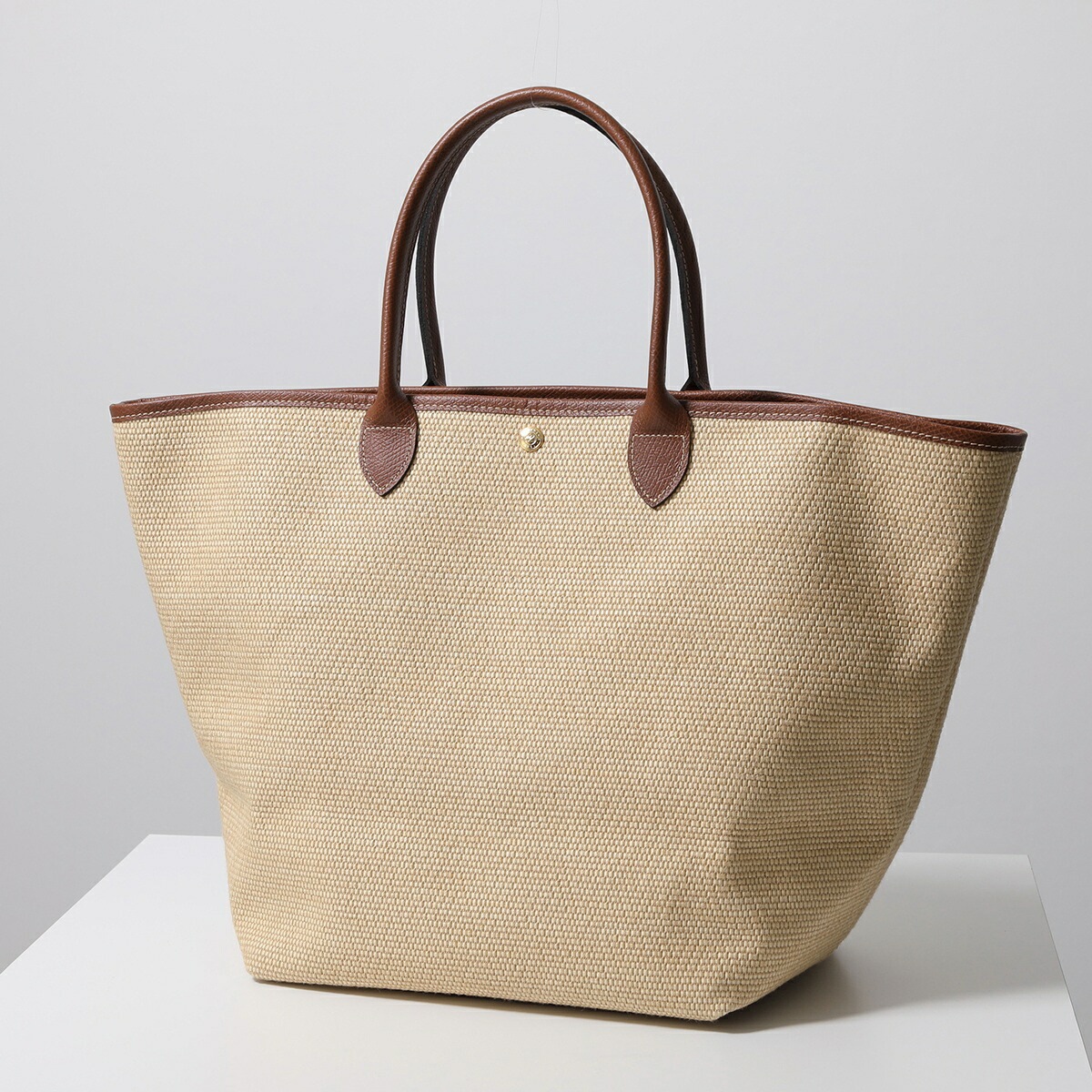 Qoo10] Longchamp ロンシャン かごバッ