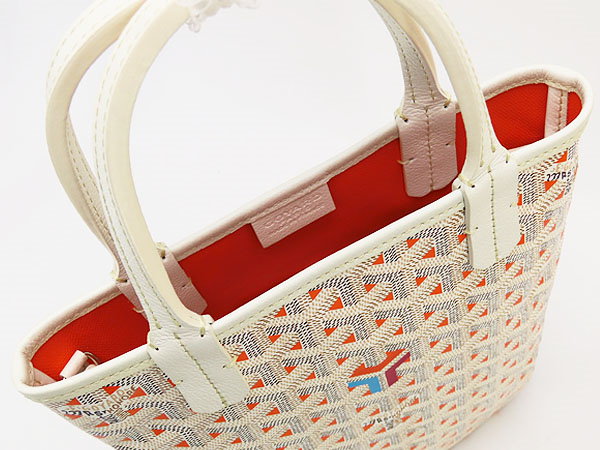 Qoo10] GOYARD 限定新古品ゴヤールポワティエクレールヴォ