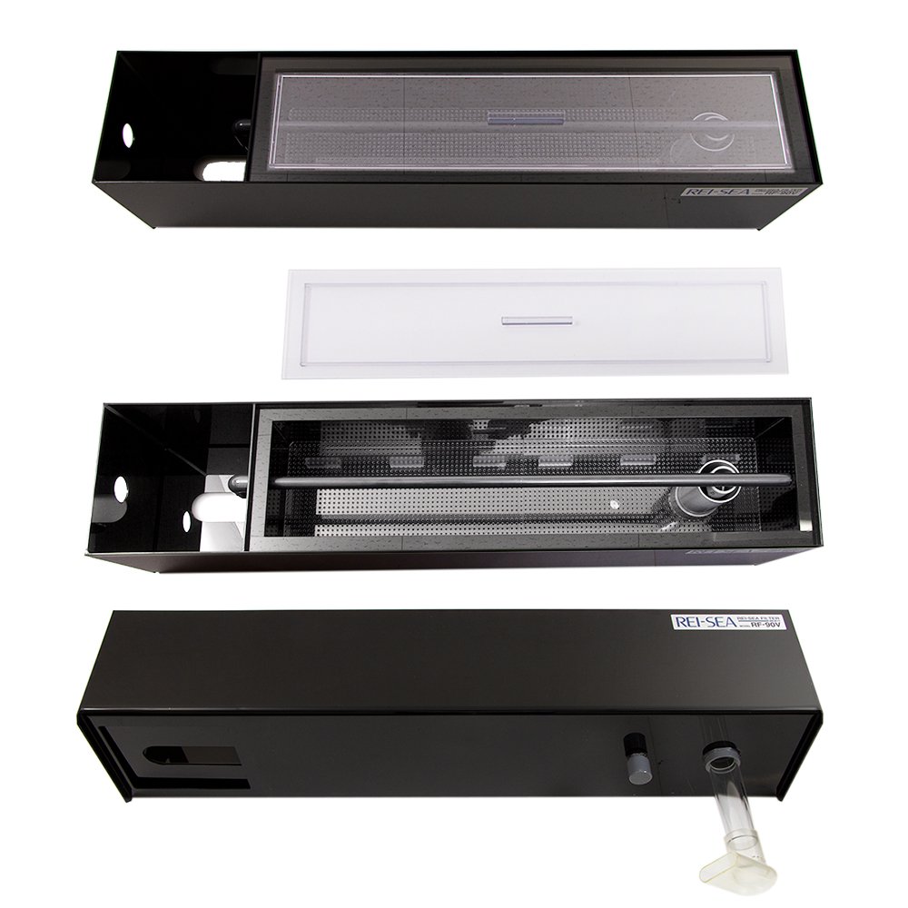 レイシー　上部フィルター　ＲＦ－９０Ｖ　ＣＲＣ10―03―03―03―40_1