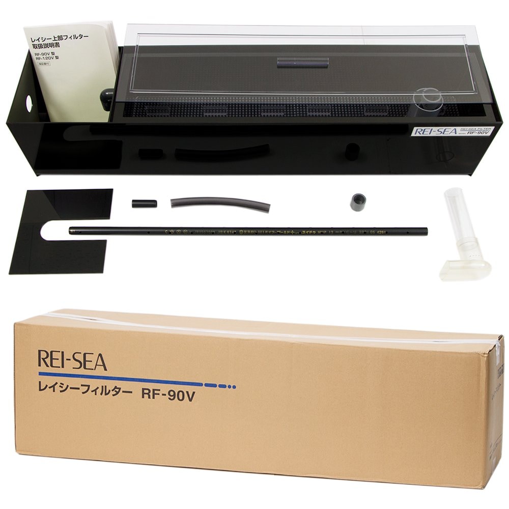 レイシー　上部フィルター　ＲＦ－９０Ｖ　ＣＲＣ10―03―03―03―40_2