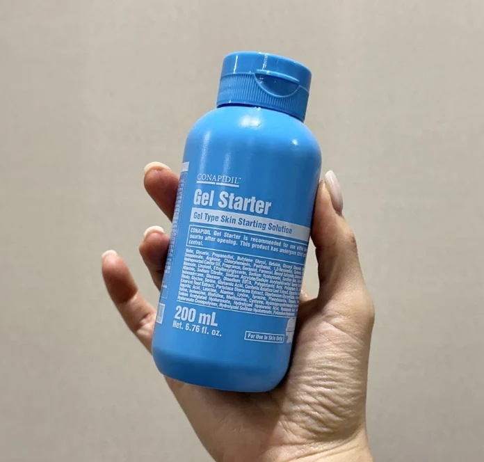 韓国正規品] [韓国最新製造] コナフィディルジェルスターター 200ml