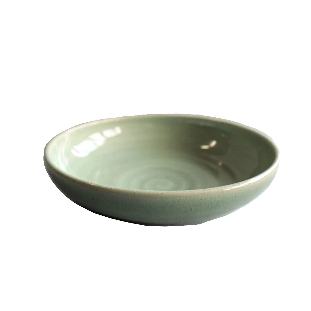 韓国伝統青磁多用途ボール 濃い青色 SMT 0035 韓国伝統青磁多用途ボール 濃い青色 SMT 0035