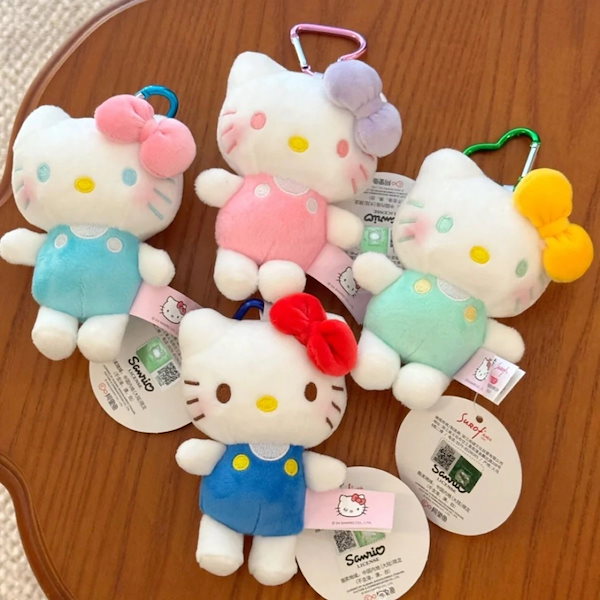 Qoo10] サンリオ 【限定ギフト】日焼けキティ キティ キテ