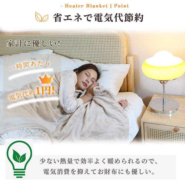 電気ブランケット 電気毛布 ひざ掛け 電熱ブランケット 毛布 USB