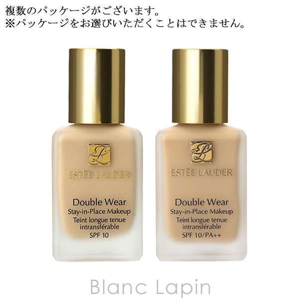 エスティローダー ESTEE LAUDER ダブルウェアステイインプレイスメークアップ 【海外仕様】 #62 2C0 クールバニラ 30ml [508861]