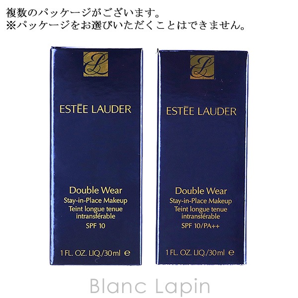エスティローダー ESTEE LAUDER ダブルウェアステイインプレイスメークアップ 【海外仕様】 #62 2C0 クールバニラ 30ml [508861]