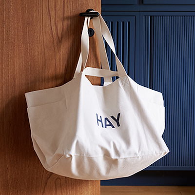 ♡送料関税込♡Off-White ウィークエンドバッグ OFFSHORE（オフショア）の「OF×WEEKEND(ER) PVC TOTE BAG