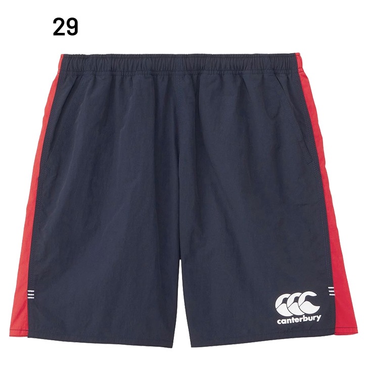 ショートパンツ メンズ ロングタイプ マルチウェイ ラグビーショーツ/RG24059 ショートパンツ メンズ ロングタイプ マルチウェイ ラグビーショーツ/RG24059