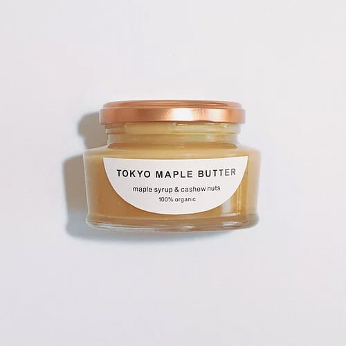 東京メープルバター TOKYO MAPLE BUTTER 130g メープルバター バター メープル