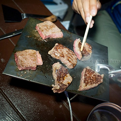 ジェットスロウ 冒険用品 ヨコザワテッパン(横沢鉄板) A5サイズ 合金鋼 ジェットスロウ 冒険用品 ヨコザワテッパン(横沢鉄板) A5サイズ 合金鋼