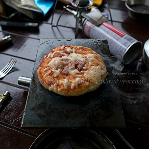 ジェットスロウ 冒険用品 ヨコザワテッパン(横沢鉄板) A5サイズ 合金鋼 ジェットスロウ 冒険用品 ヨコザワテッパン(横沢鉄板) A5サイズ 合金鋼