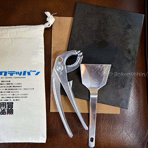 ジェットスロウ 冒険用品 ヨコザワテッパン(横沢鉄板) A5サイズ 合金鋼 ジェットスロウ 冒険用品 ヨコザワテッパン(横沢鉄板) A5サイズ 合金鋼