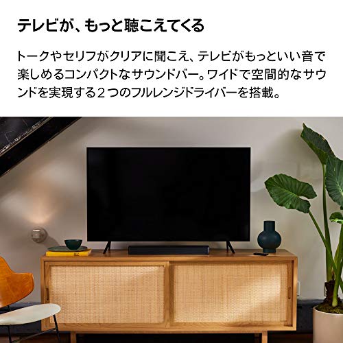 BOSE TV Speaker Blue... : テレビ 国産大得価