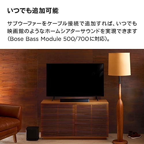 BOSE TV Speaker Blue... : テレビ 国産大得価