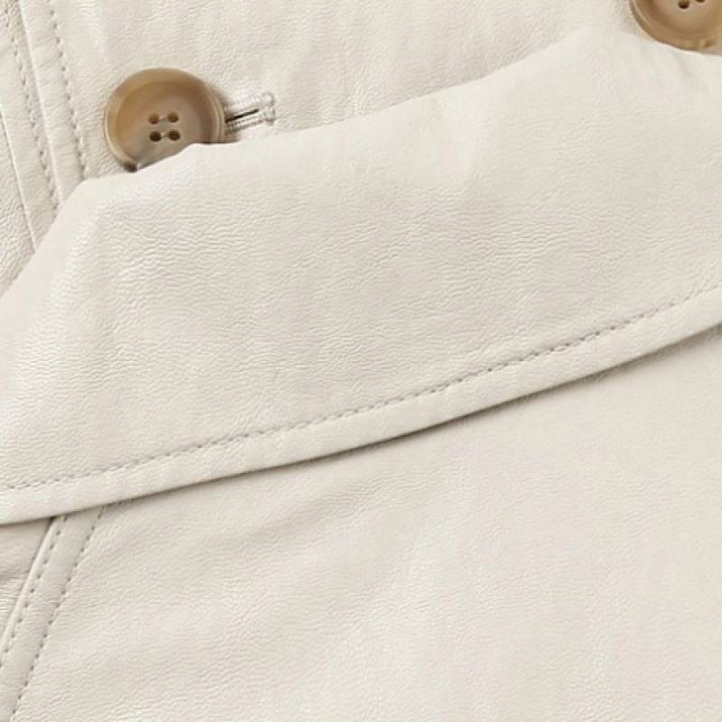 (リスト) エコレザーショートトレンチジャンパー (価格:328,000ウォン) (リスト) エコレザーショートトレンチジャンパー (価格:328,000ウォン)