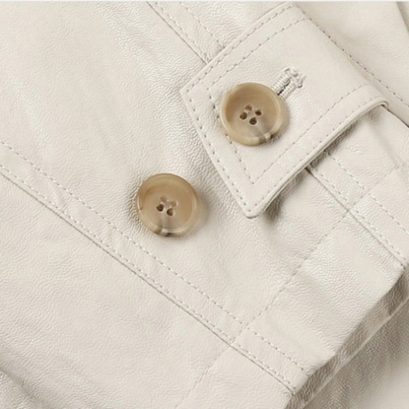 (リスト) エコレザーショートトレンチジャンパー (価格:328,000ウォン) (リスト) エコレザーショートトレンチジャンパー (価格:328,000ウォン)