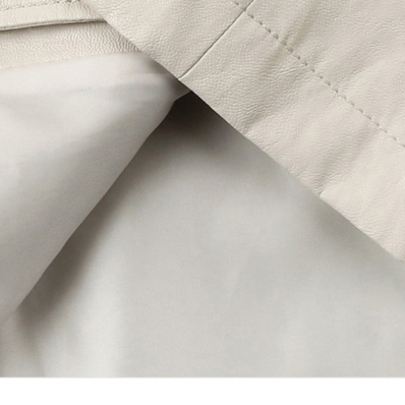 (リスト) エコレザーショートトレンチジャンパー (価格:328,000ウォン) (リスト) エコレザーショートトレンチジャンパー (価格:328,000ウォン)