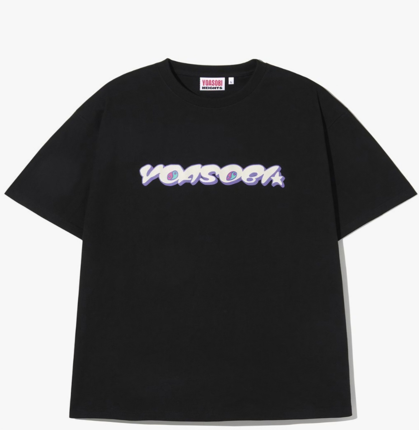 YOASOBI heights韓国限定Tシャツ YOASOBI ASIA TOUR | KREAM