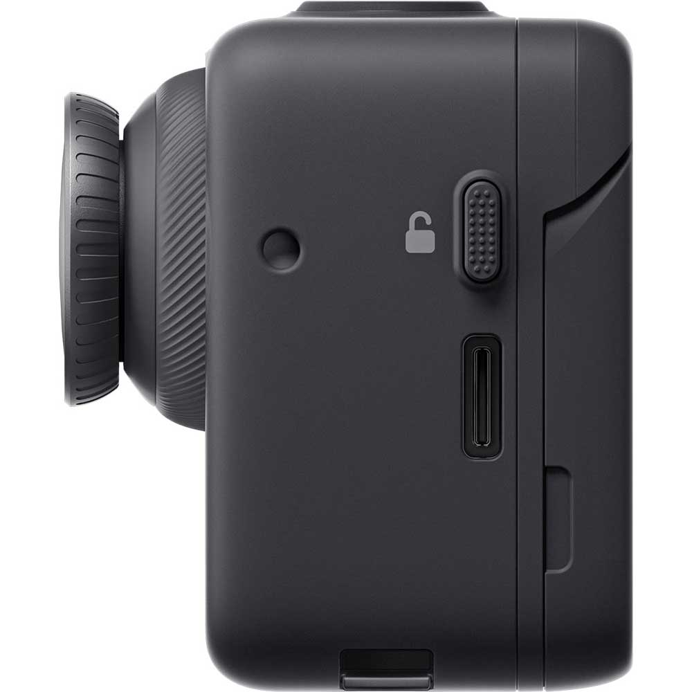Insta360 CINSAATA-GO3S64K アクションカメラ「Insta360 GO 3S」（64GB）ミッドナイトブラック CINSAATAGO3S64K