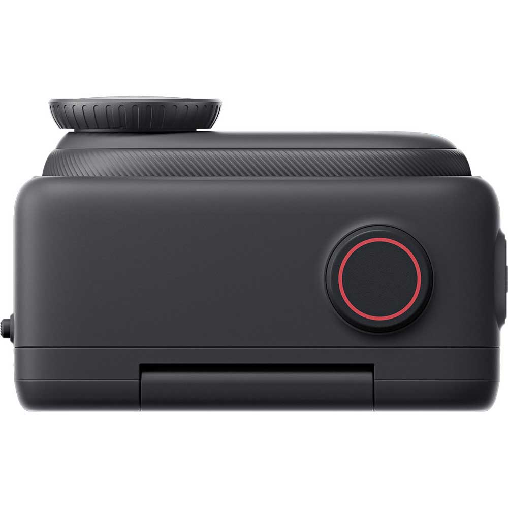 Insta360 CINSAATA-GO3S64K アクションカメラ「Insta360 GO 3S」（64GB）ミッドナイトブラック CINSAATAGO3S64K