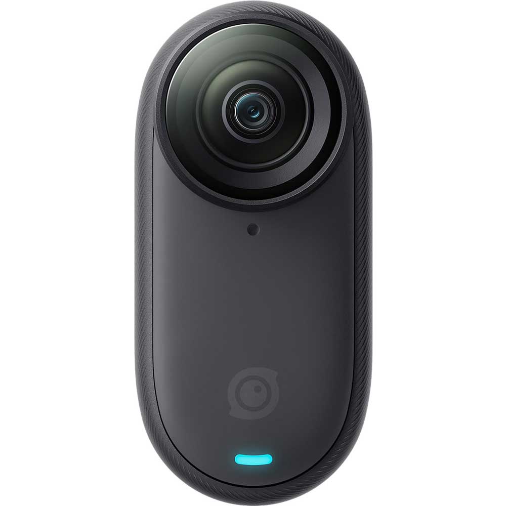 Insta360 CINSAATA-GO3S64K アクションカメラ「Insta360 GO 3S」（64GB）ミッドナイトブラック CINSAATAGO3S64K