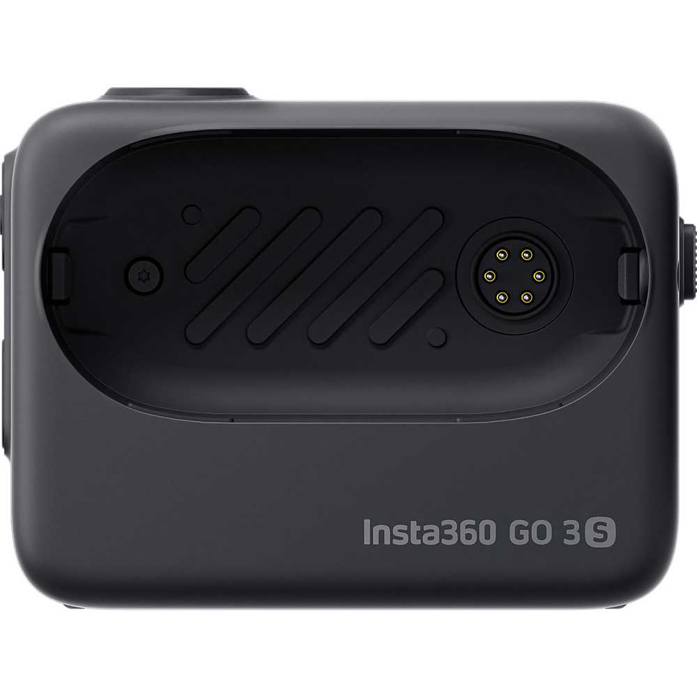 Insta360 CINSAATA-GO3S64K アクションカメラ「Insta360 GO 3S」（64GB）ミッドナイトブラック CINSAATAGO3S64K