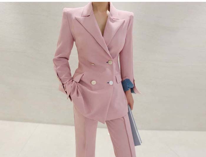 ピンク2pセットアップ ス レディース服 レディース 最新作得価 Www Portdakar Sn