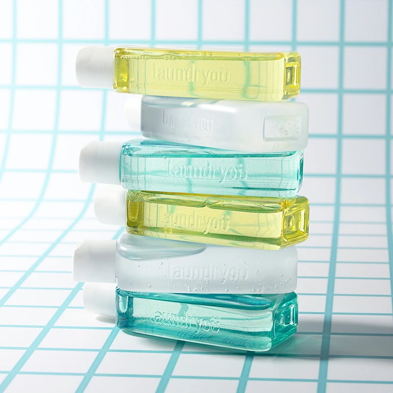 [1+1]【ランドリーユー公式】クリーンフェイスうがいジェルツーフォームクレンザー160g [マイルドorストロングorピュア]