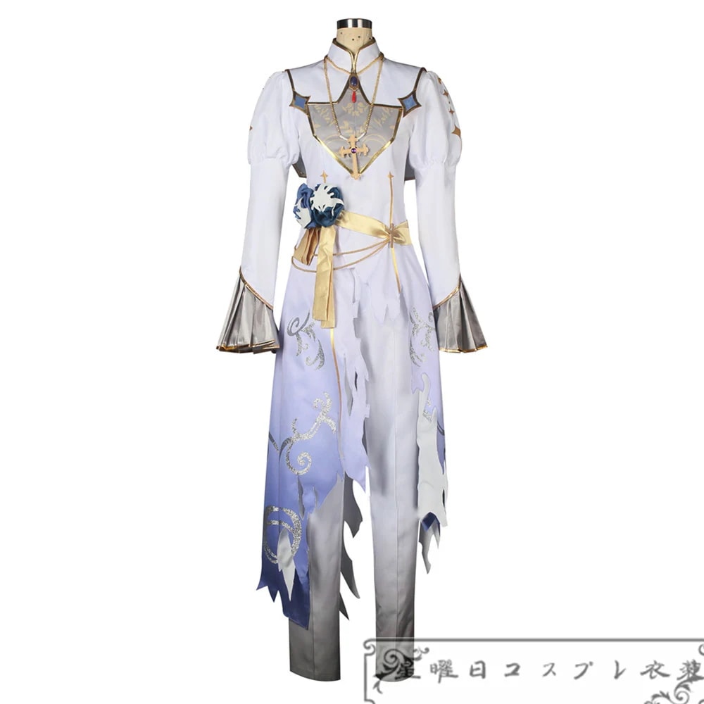 あんさんぶるスターズ ハロウイン キャンペーン Fine 伏見弓弦 姫宮桃李 天祥院英智 日日树涉 コスプレ衣装 コスチューム 仮装
