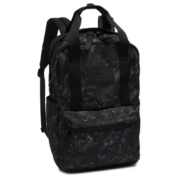 リュック バックパック イージーピージーデイ 18L EASY PEASY DAY TAP グレー メンズ レディース 103869 7535 リュック バックパック イージーピージーデイ 18L EASY PEASY DAY TAP グレー メンズ レディース 103869 7535