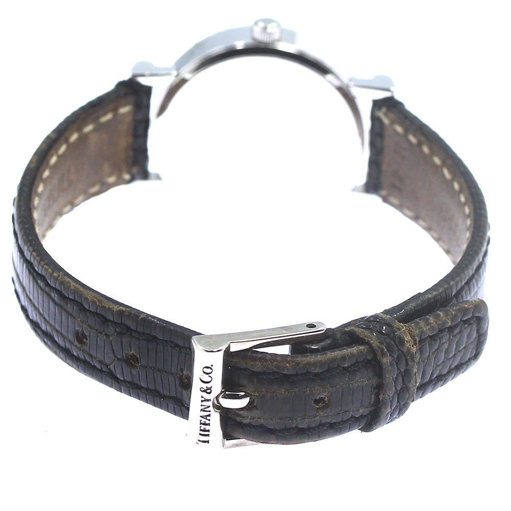 ティファニー TIFFANY&Co. L0640 アトラス SV925 クォーツ レディース _777205【中古】