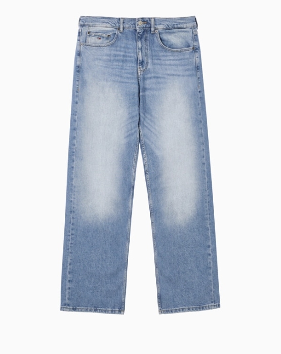 Loose Fit Denim Pants (T32F6NEW16TMT11A5) Loose Fit Denim Pants (T32F6NEW16TMT11A5)