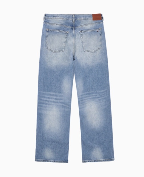 Loose Fit Denim Pants (T32F6NEW16TMT11A5) Loose Fit Denim Pants (T32F6NEW16TMT11A5)