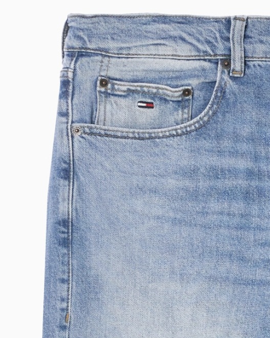 Loose Fit Denim Pants (T32F6NEW16TMT11A5) Loose Fit Denim Pants (T32F6NEW16TMT11A5)