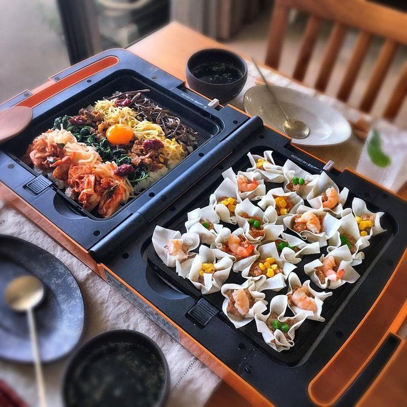 アイリスオーヤマ た : 家電 ホットプレート 在庫超激得