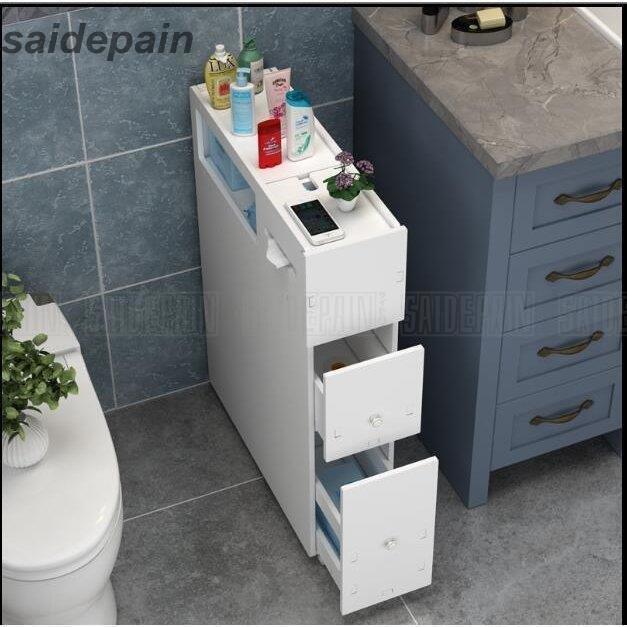 トイレ収納 スライド式トイレラック スリム トイレラック 隙間収納 トイレ収納棚 ( トイレ 収納 ラック トイレットペーパー 掃除用具 ワゴン ) トイレ収納 スライド式トイレラック スリム トイレラック 隙間収納 トイレ収納棚 ( トイレ 収納 ラック トイレットペーパー 掃除用具 ワゴン )