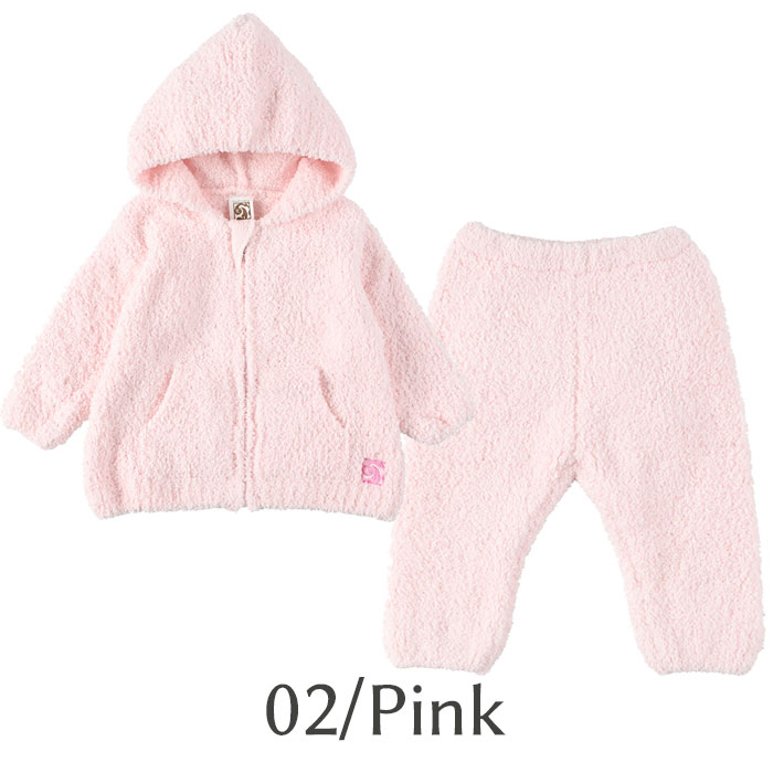 カシウエア ベビー パーカー パンツ Hoodie pant パーカ