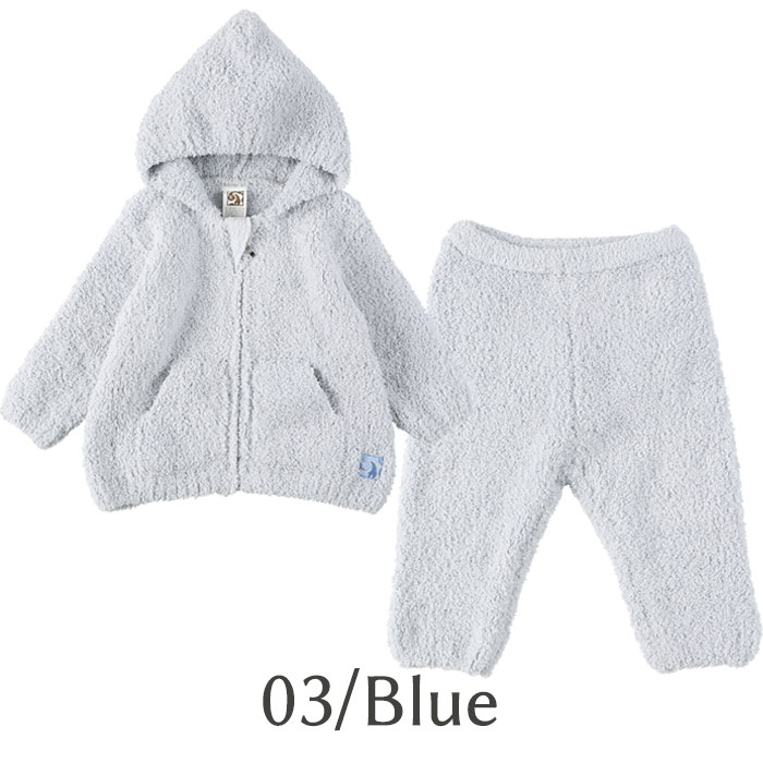 カシウエア ベビー パーカー パンツ Hoodie pant パーカ