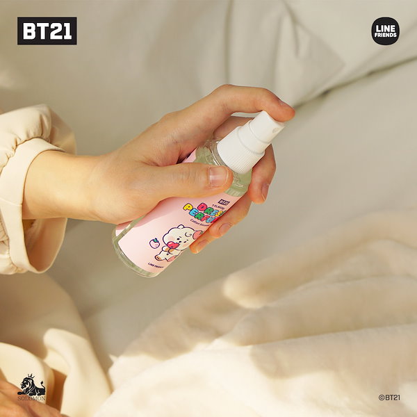 Qoo10] BT21 【：30%OFFセール：】 ソロモン商事