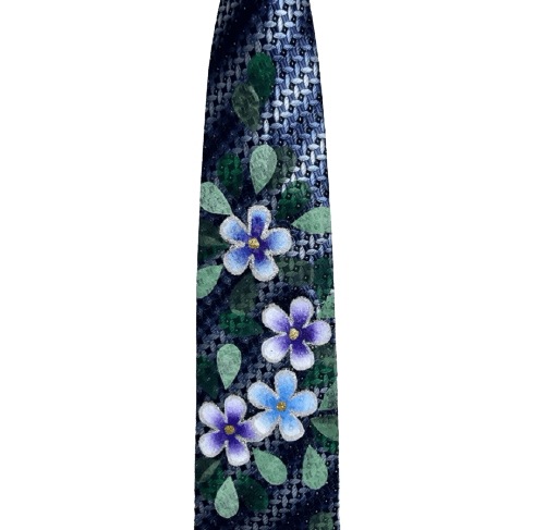 手描きネクタイ 手描きネクタイ