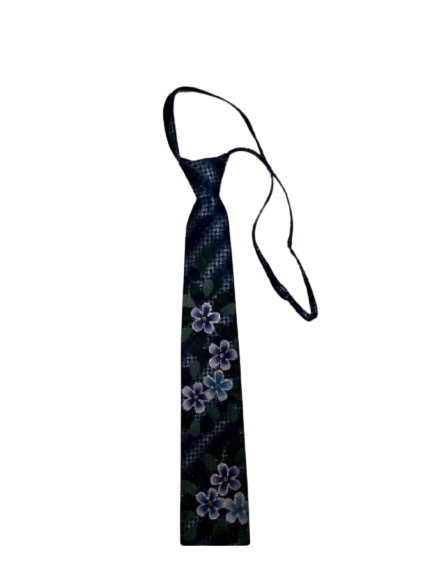 手描きネクタイ 手描きネクタイ