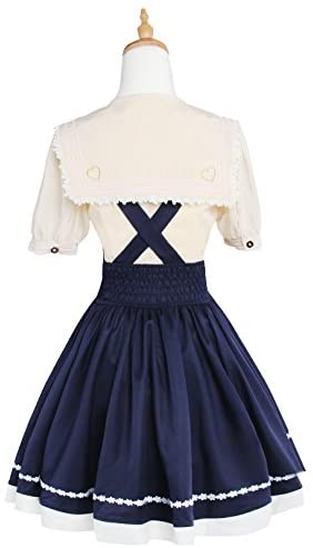 ハンドシェイカー 芥川小代理 あくたがわこより 風 コスプレ衣装アニメ ハロウィン コスチューム イ